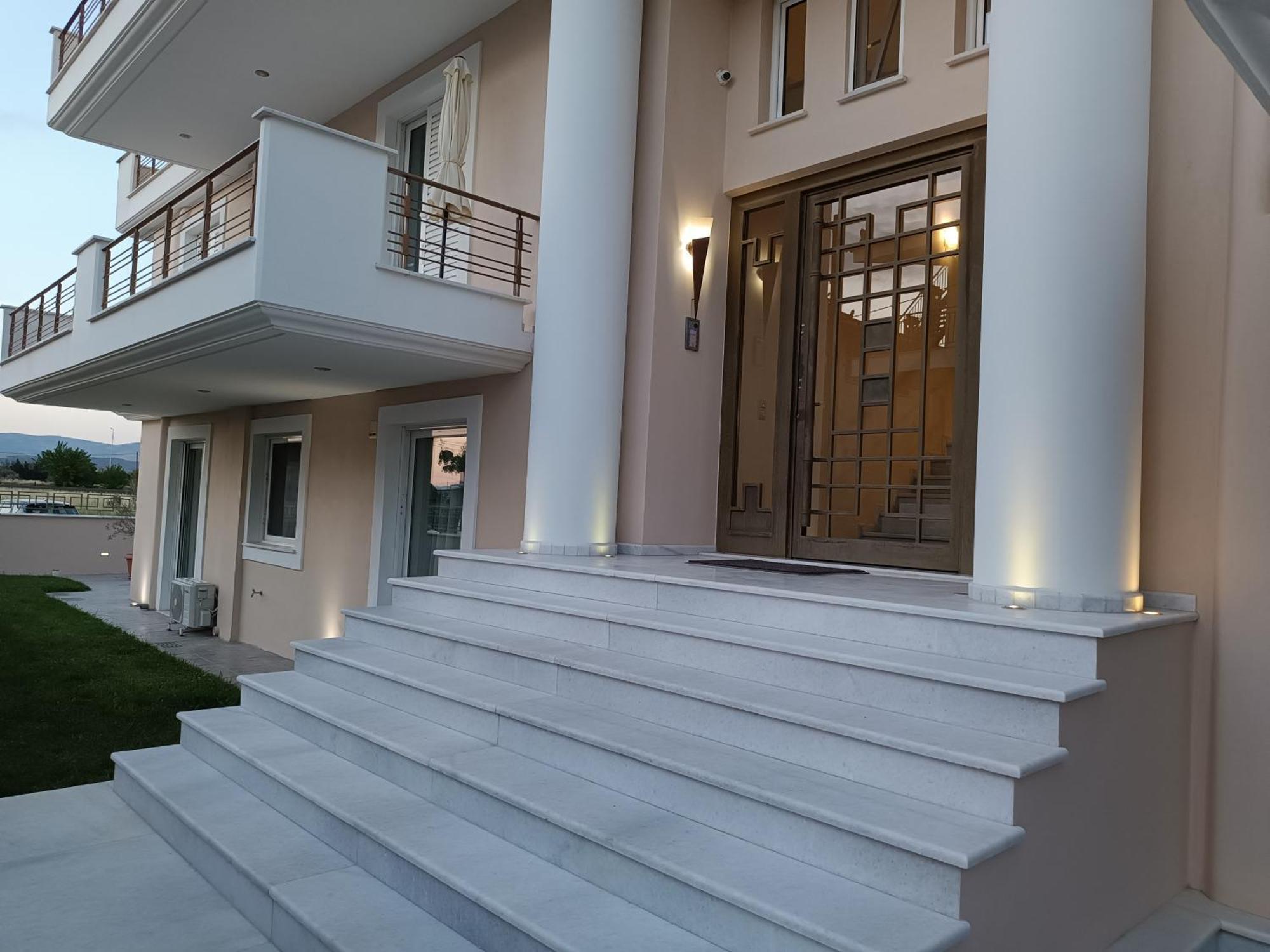 Aria Luxury Apartments Nafplio Exterior photo