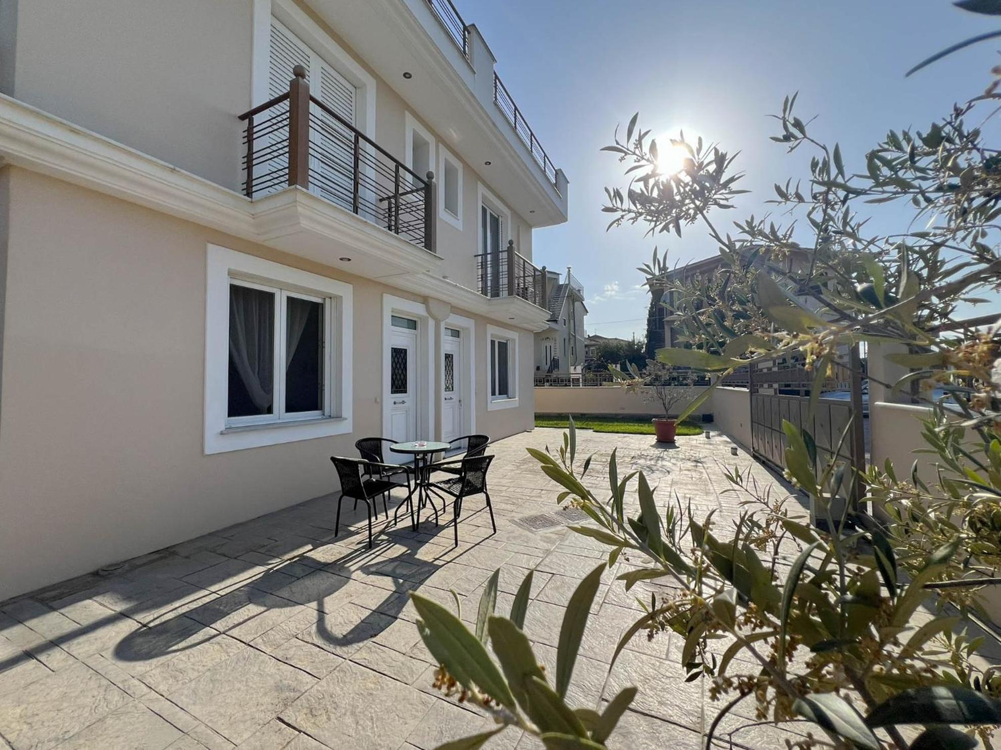 Aria Luxury Apartments Nafplio Exterior photo