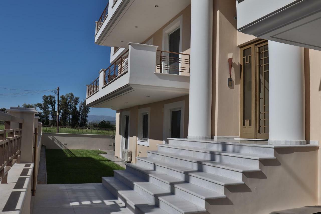 Aria Luxury Apartments Nafplio Exterior photo