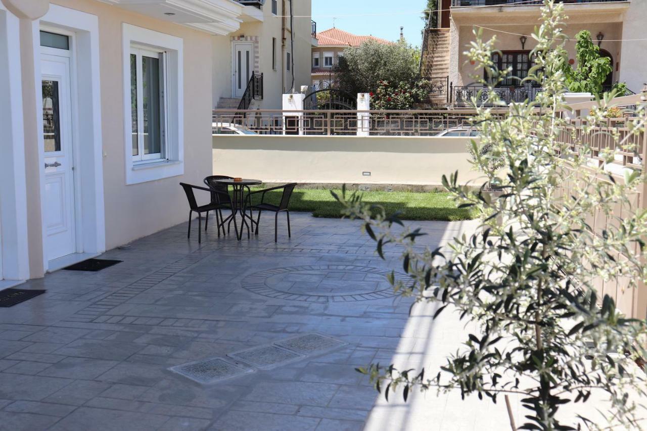 Aria Luxury Apartments Nafplio Exterior photo