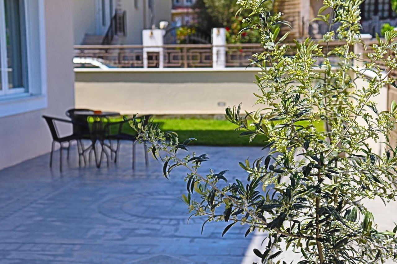 Aria Luxury Apartments Nafplio Exterior photo