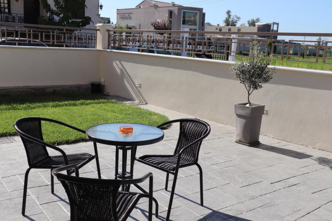 Aria Luxury Apartments Nafplio Exterior photo